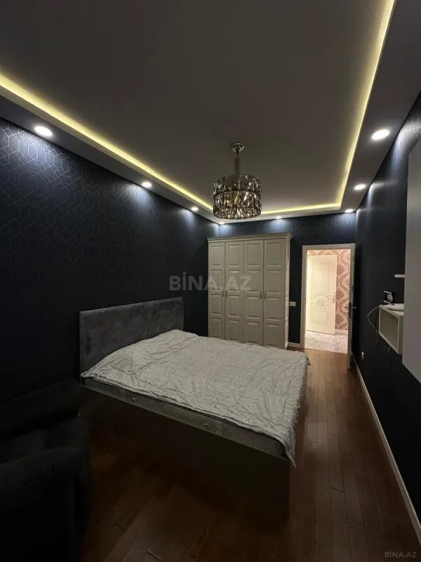 Kirayə verilir 3 otaqlı mənzil 110 m²