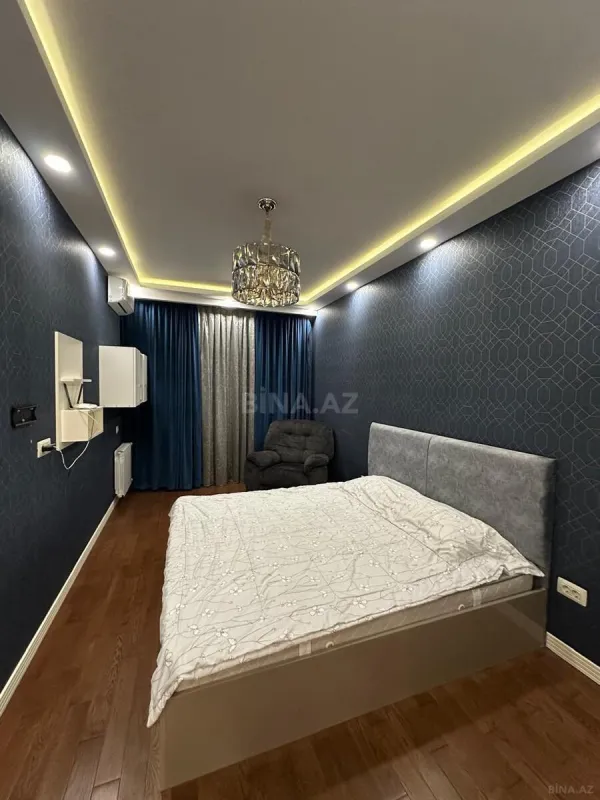 Kirayə verilir 3 otaqlı mənzil 110 m²