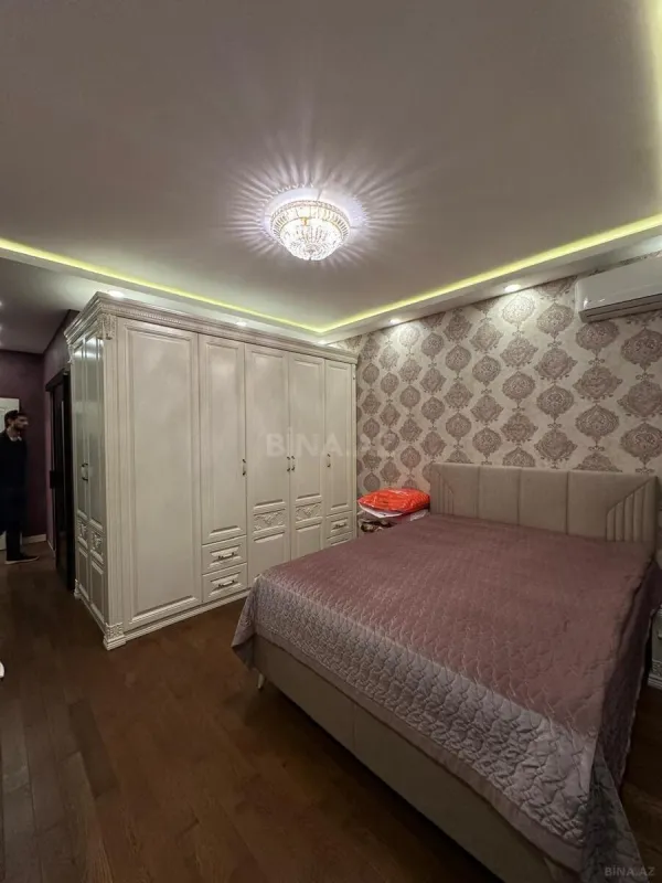 Kirayə verilir 3 otaqlı mənzil 110 m²