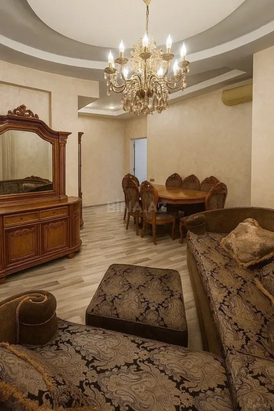 Satılır 2 otaqlı mənzil 76 m²