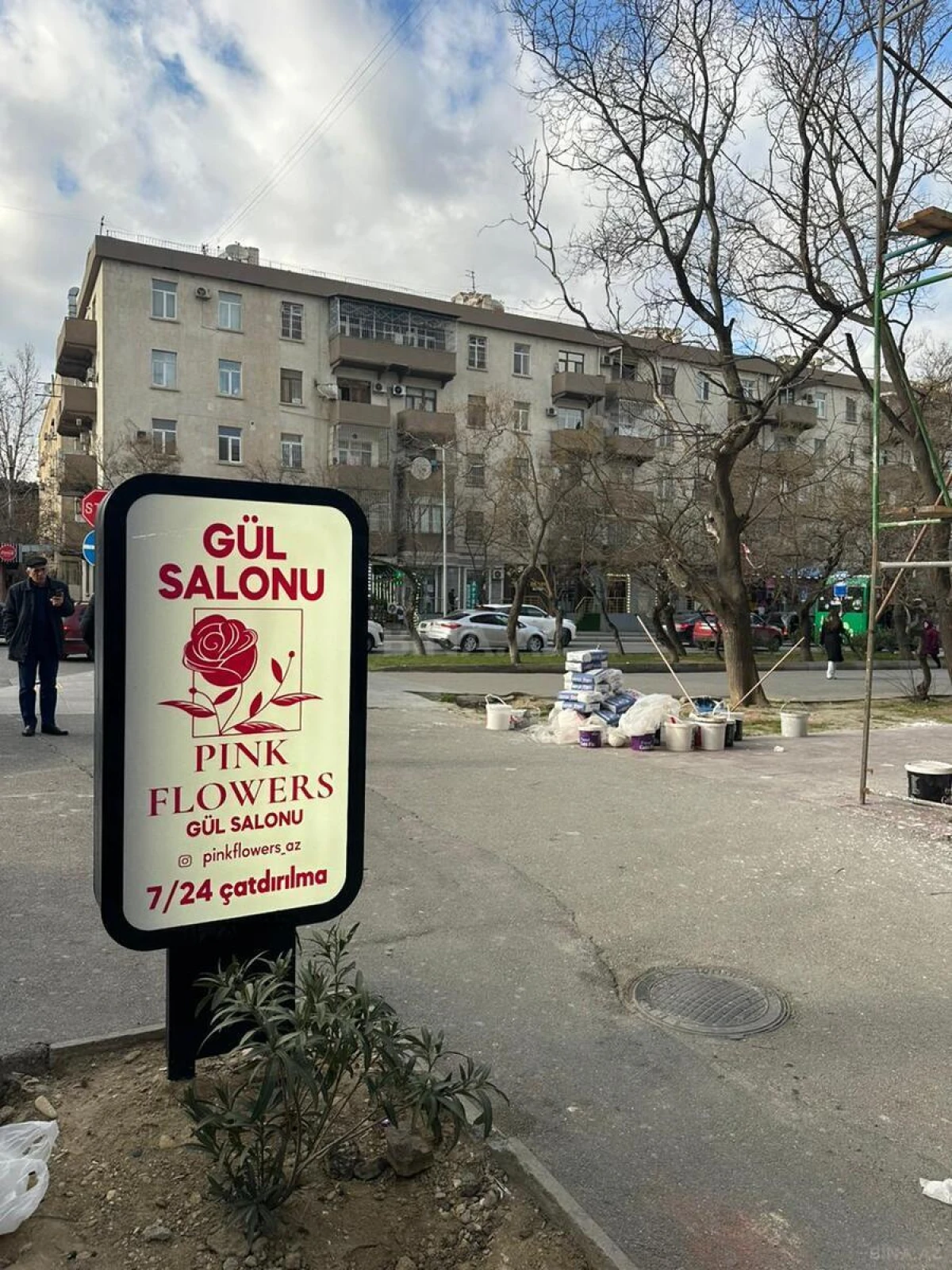 Satılır obyekt 67 m²