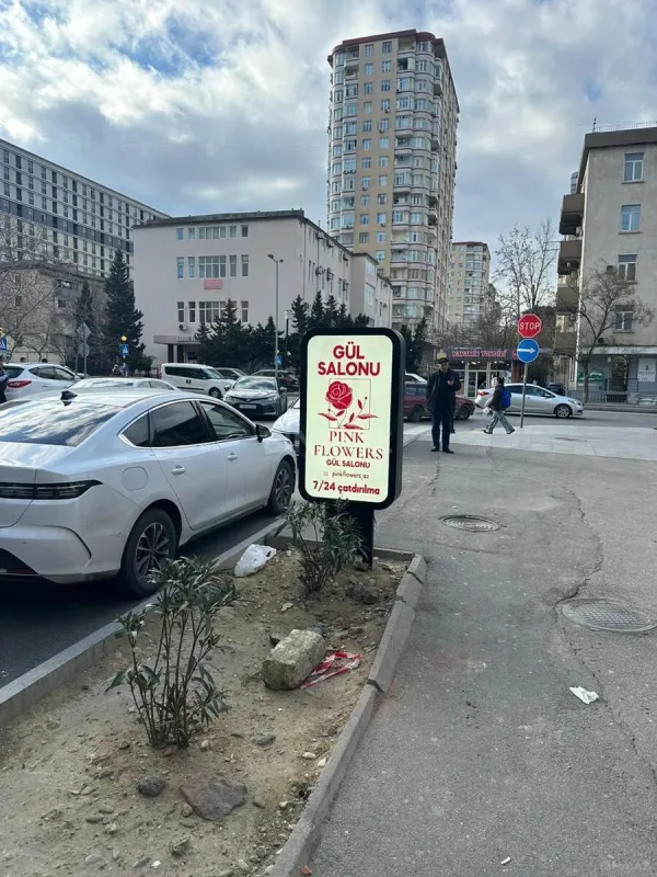 Satılır obyekt 67 m²