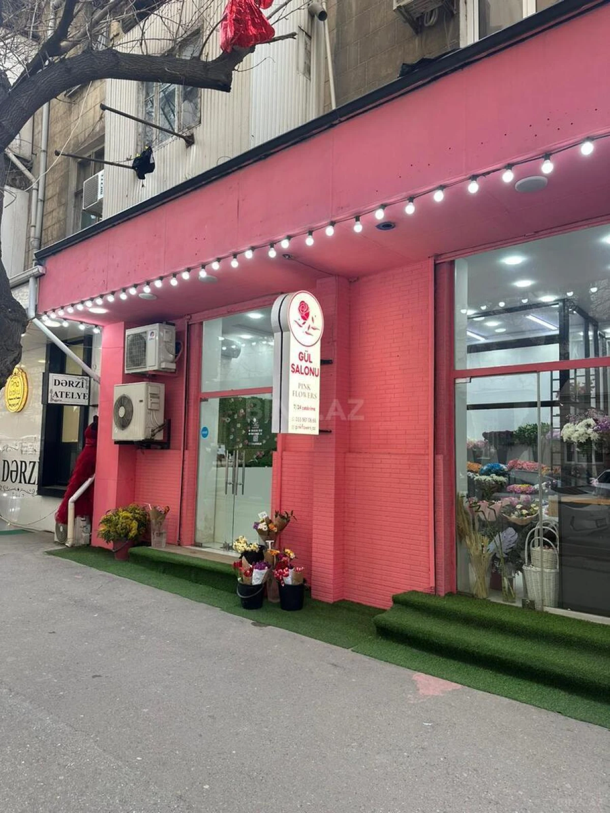 Satılır obyekt 67 m²