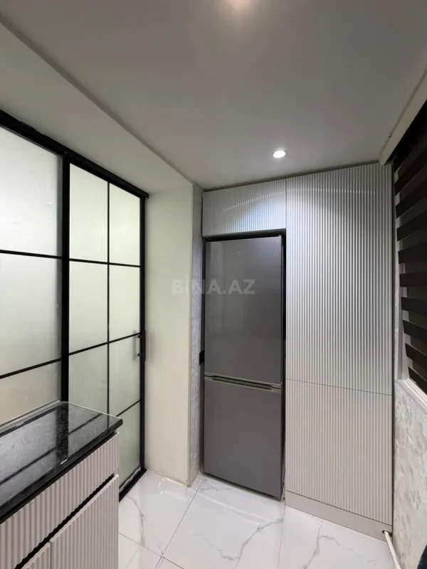 Kirayə verilir 2 otaqlı mənzil 40 m²