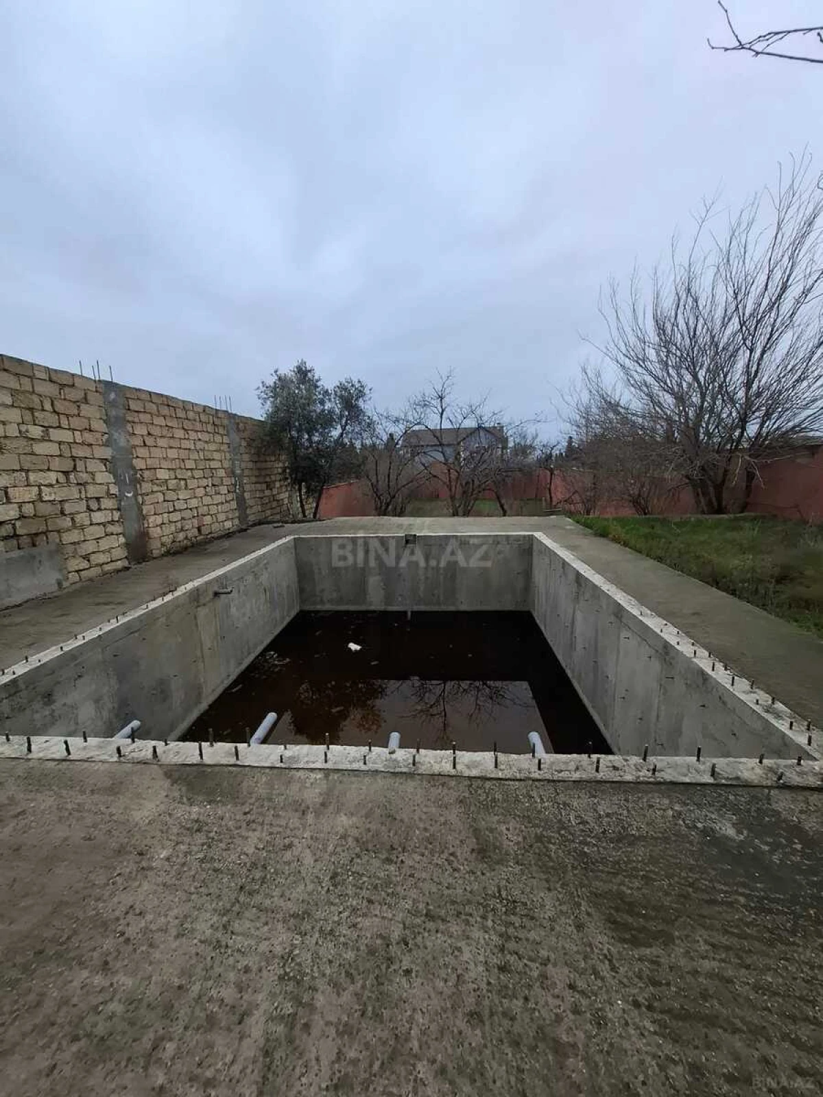 Satılır 4 otaqlı həyət evi 200 m²