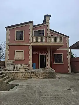 Satılır 4 otaqlı həyət evi 200 m² — Bakı, Novxanı 4 otaq 200.00 m²