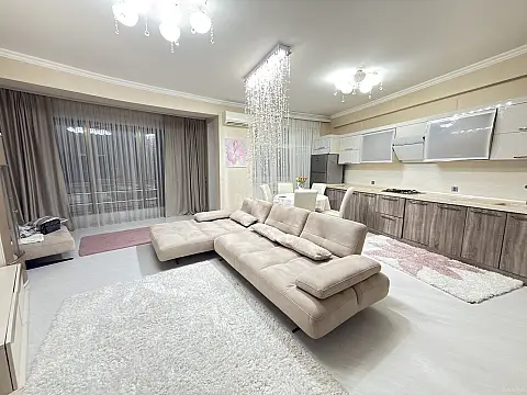 Kirayə verilir 2 otaqlı mənzil 95 m² — Bakı, Keşlə 2 otaq 95.00 m²