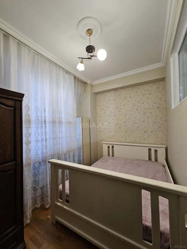 Satılır 2 otaqlı mənzil 42 m²
