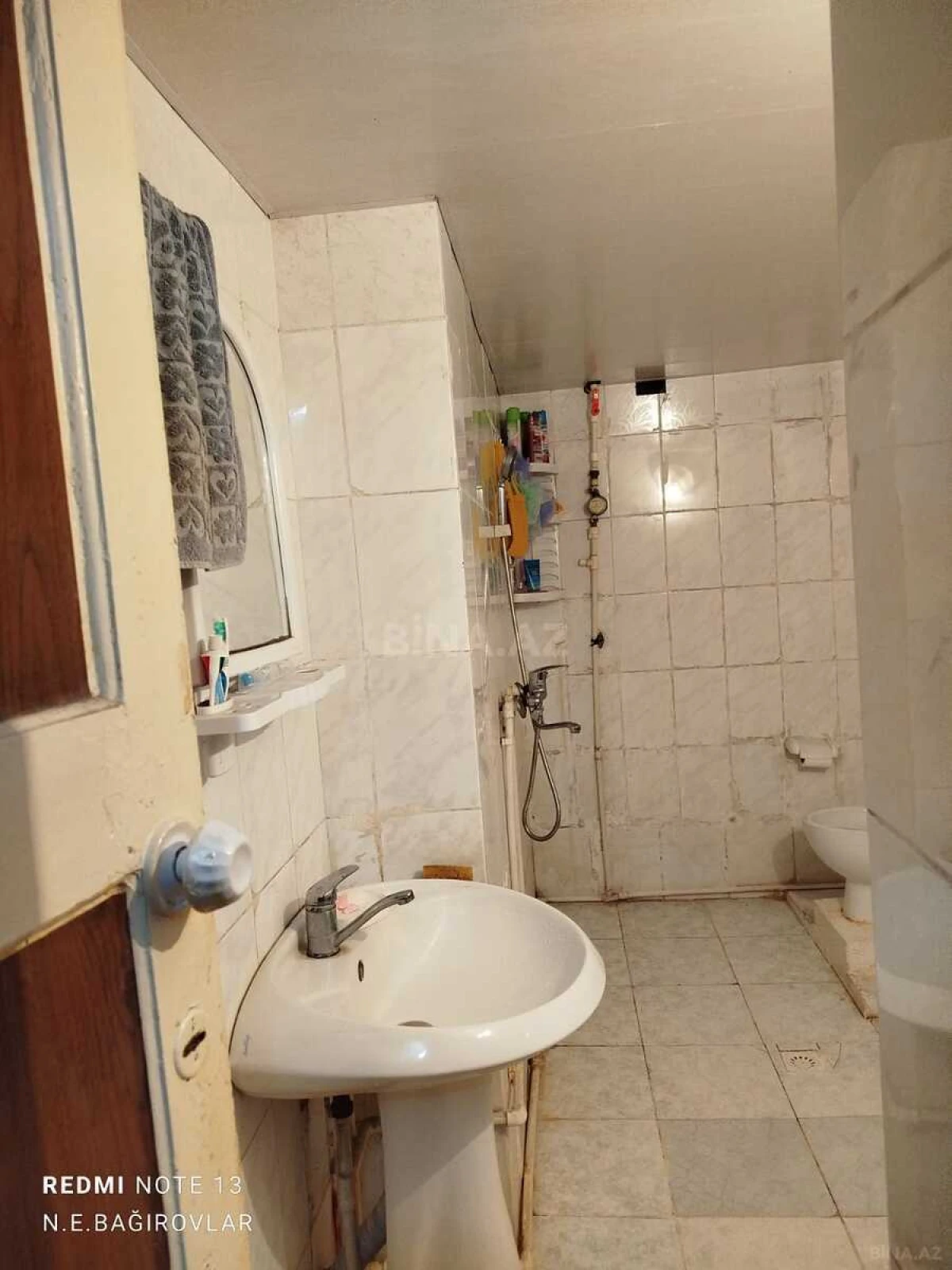 Satılır 2 otaqlı mənzil 40 m²