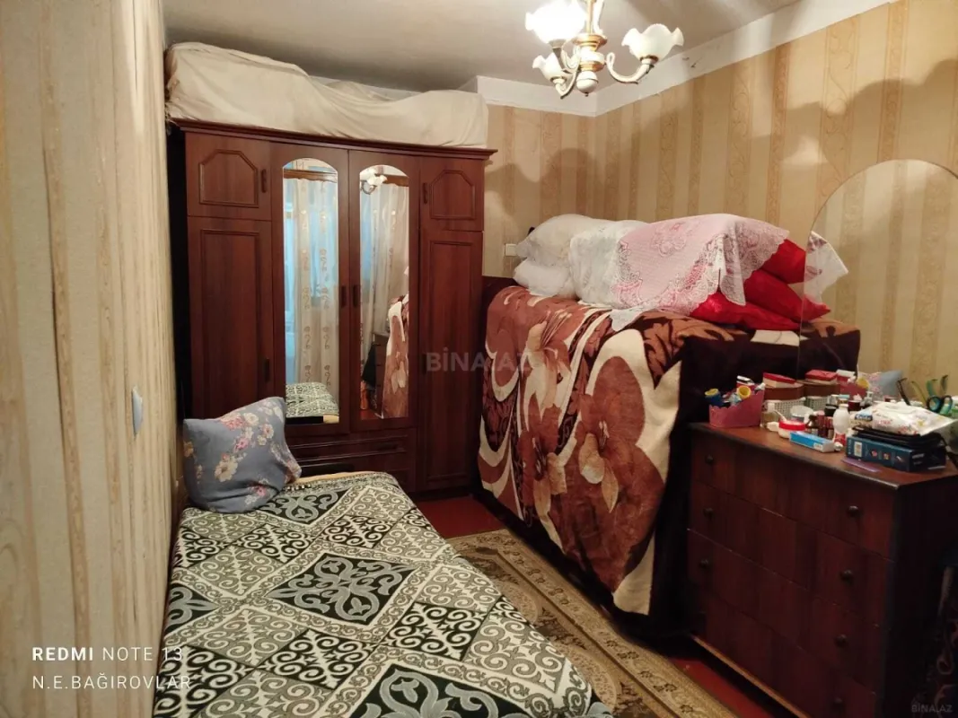Satılır 2 otaqlı mənzil 40 m²
