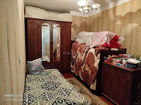 Satılır 2 otaqlı mənzil 40 m²