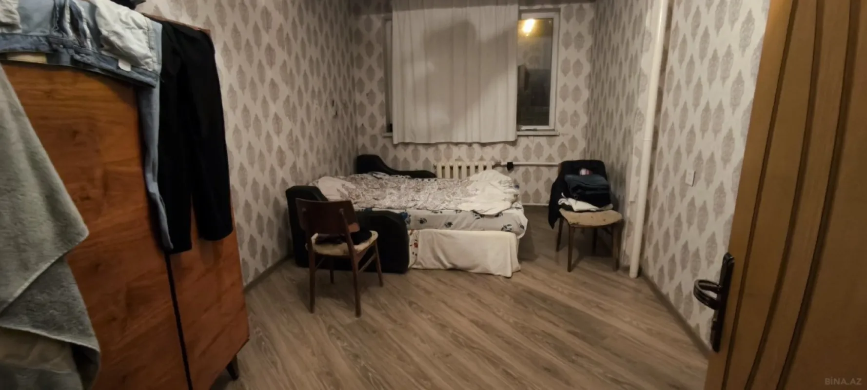 Kirayə verilir 3 otaqlı mənzil 72.5 m²