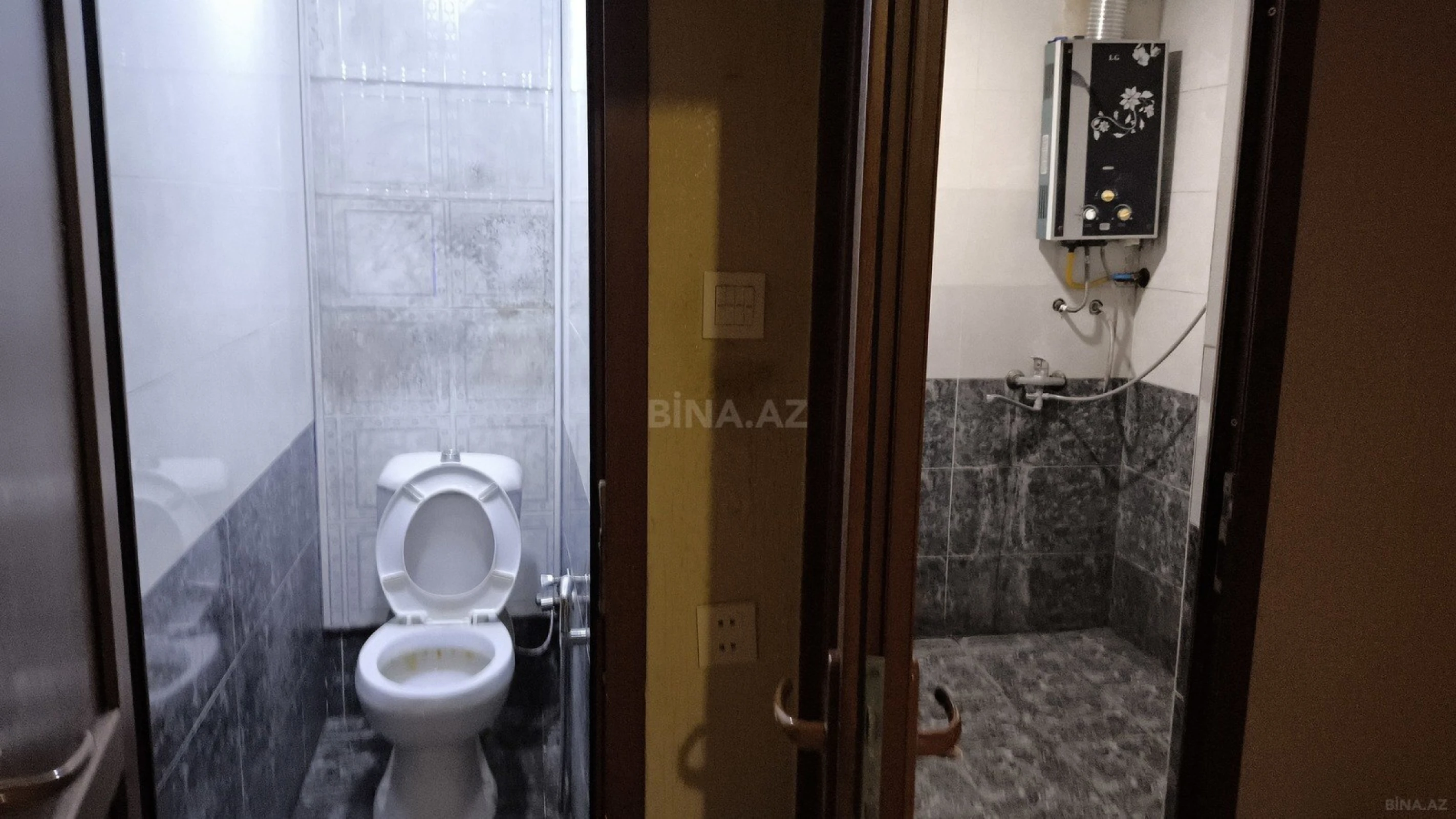 Kirayə verilir 3 otaqlı mənzil 72.5 m²