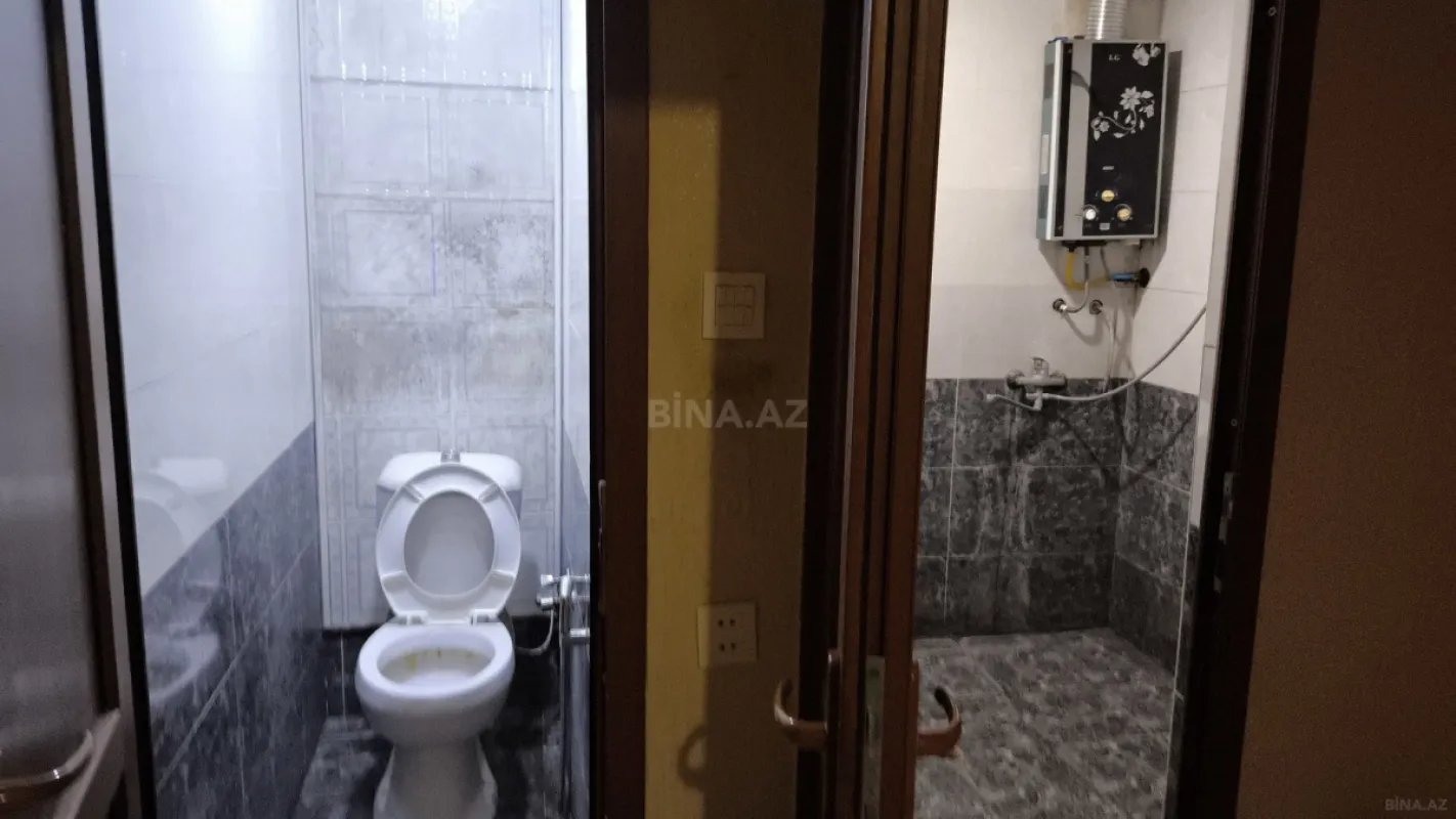 Kirayə verilir 3 otaqlı mənzil 72.5 m²