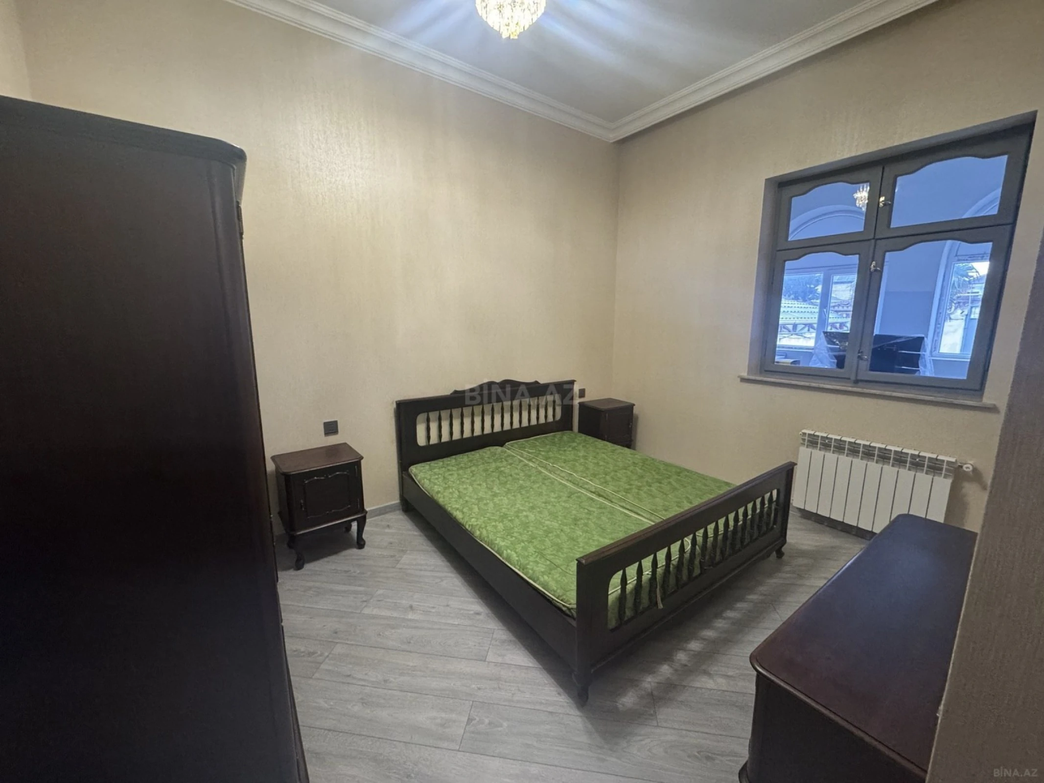 Kirayə verilir 3 otaqlı həyət evi 130 m²