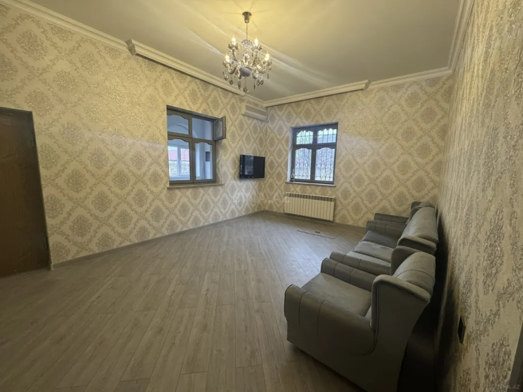 Kirayə verilir 3 otaqlı həyət evi 130 m²