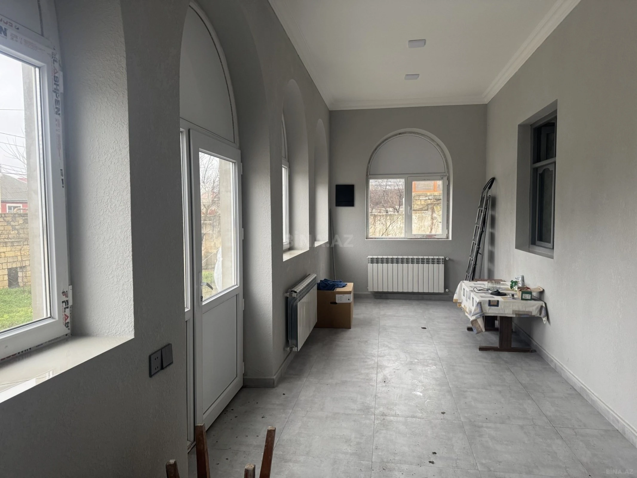 Kirayə verilir 3 otaqlı həyət evi 130 m²