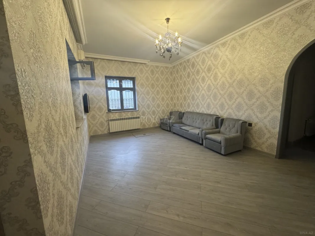 Kirayə verilir 3 otaqlı həyət evi 130 m²