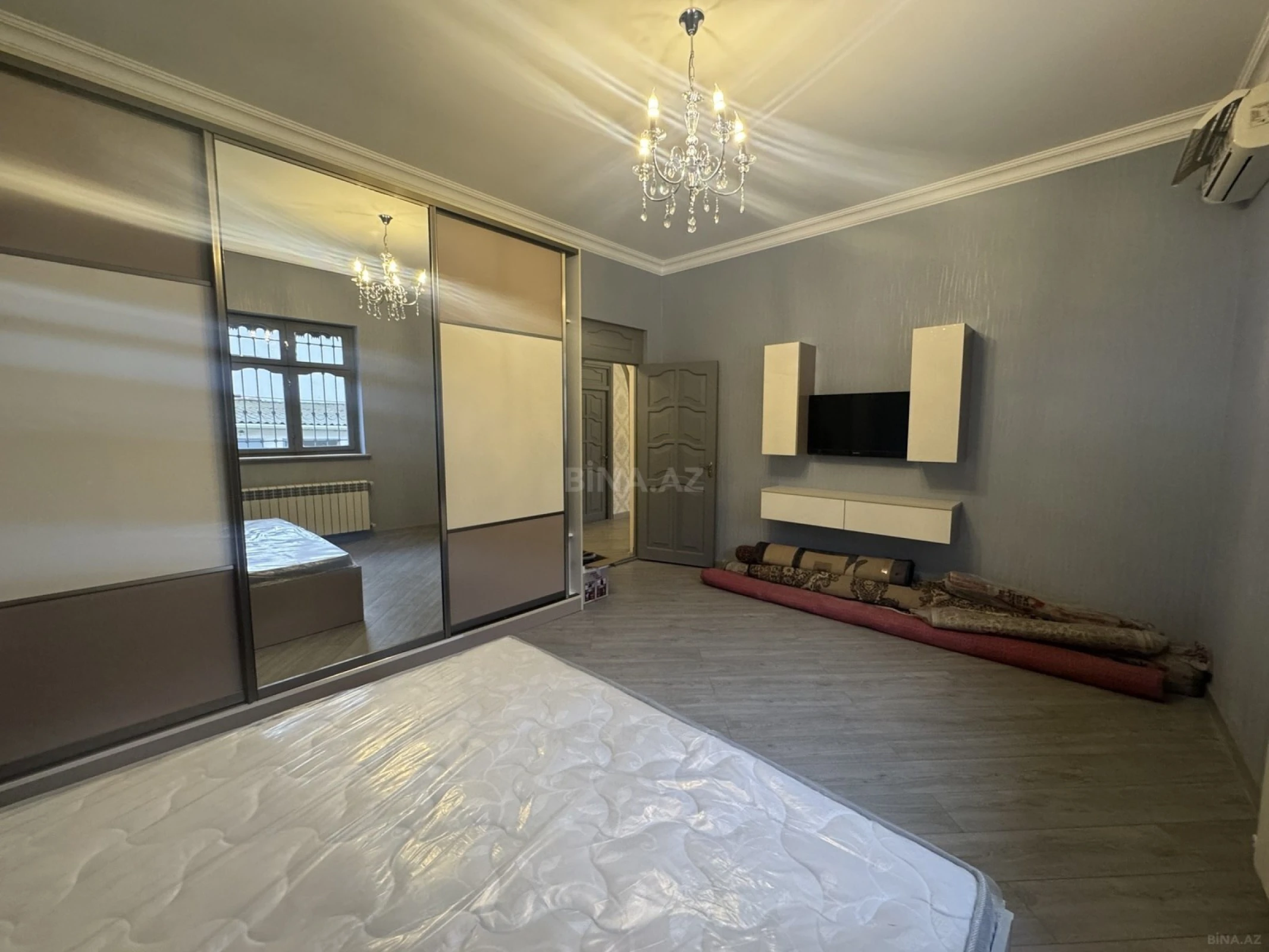 Kirayə verilir 3 otaqlı həyət evi 130 m²