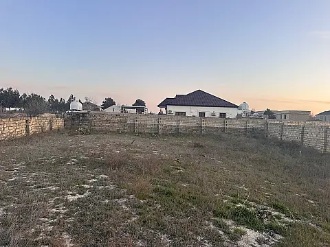 Satılır torpaq sahəsi 4 m² — Bakı, Novxanı 4.00 m²