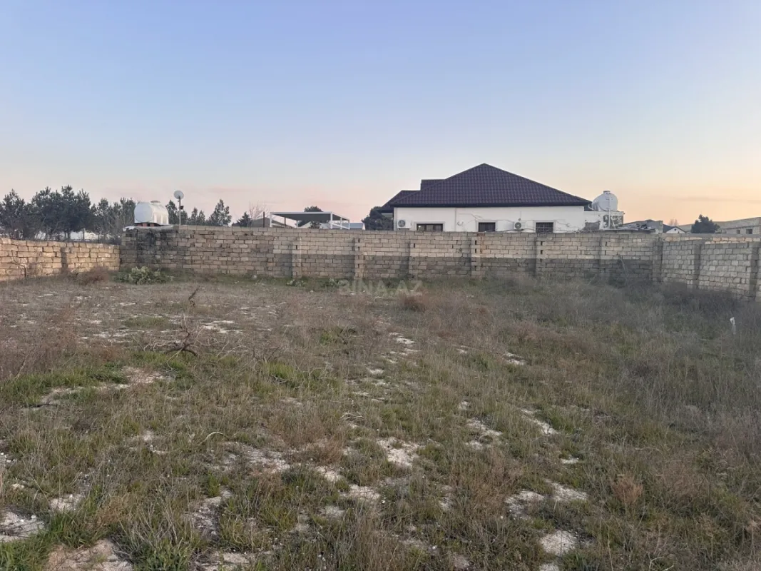 Satılır torpaq sahəsi 4 m²