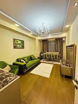 Kirayə verilir 2 otaqlı mənzil 100 m² — Bakı, İnşaatçılar 2 otaq 100.00 m²