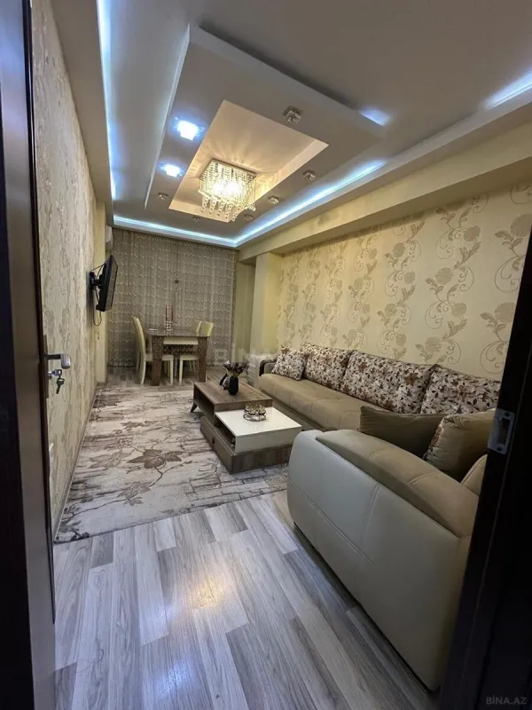 Kirayə verilir 3 otaqlı mənzil 89 m²