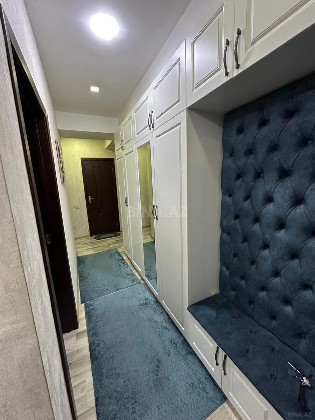 Kirayə verilir 3 otaqlı mənzil 89 m²