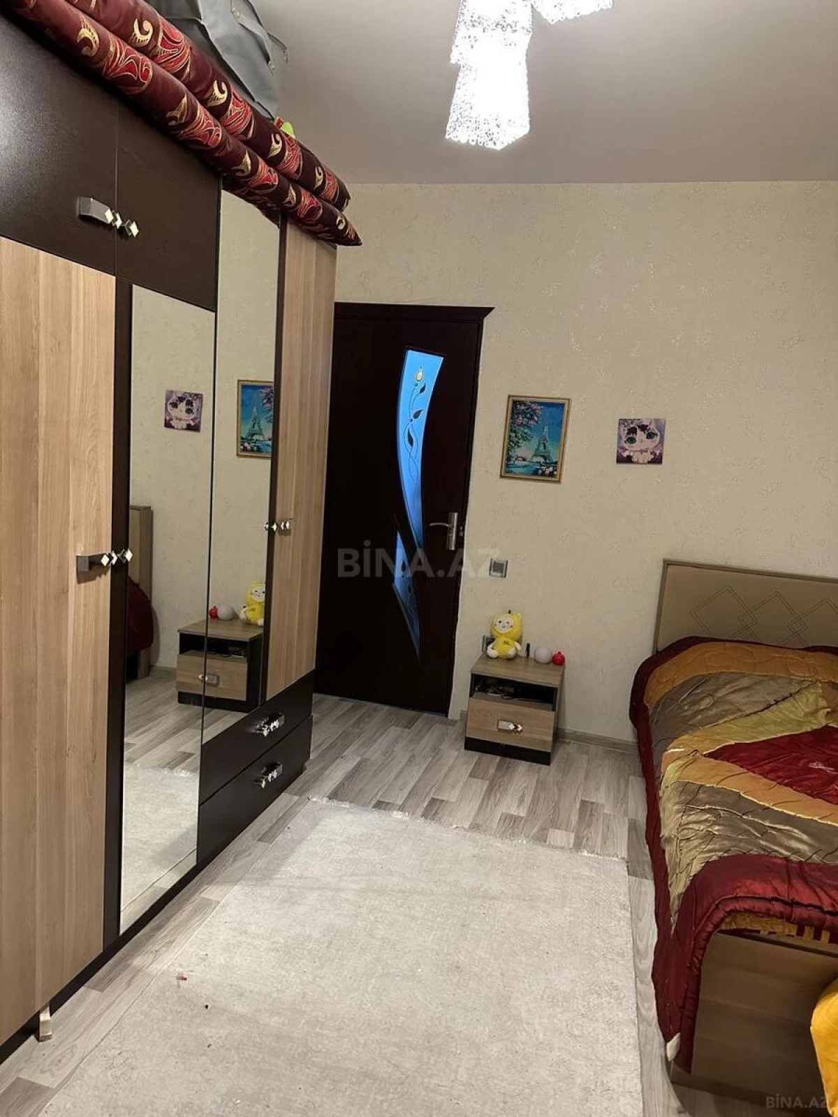 Kirayə verilir 3 otaqlı mənzil 89 m²