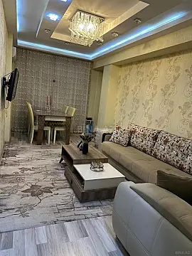 Kirayə verilir 3 otaqlı mənzil 89 m² — Xırdalan, Abşeron 3 otaq 89.00 m²
