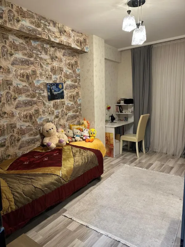 Kirayə verilir 3 otaqlı mənzil 89 m²