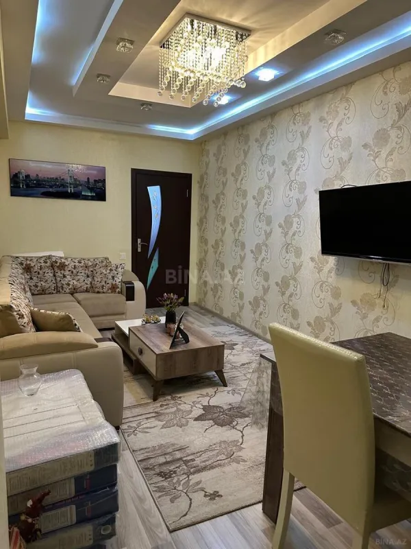 Kirayə verilir 3 otaqlı mənzil 89 m²