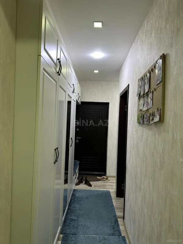 Kirayə verilir 3 otaqlı mənzil 89 m²