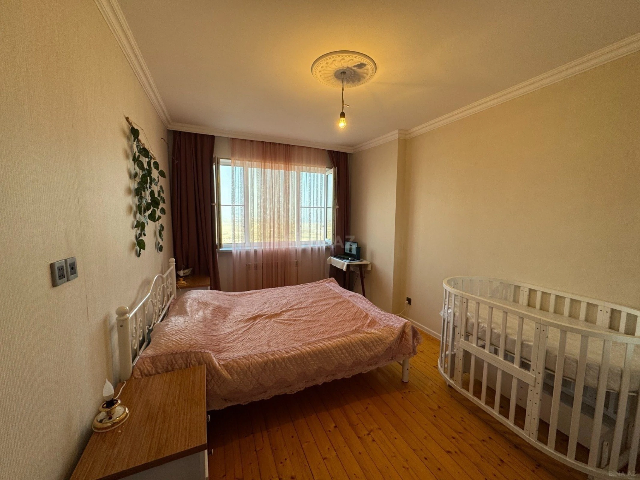 Satılır 3 otaqlı mənzil 80 m²