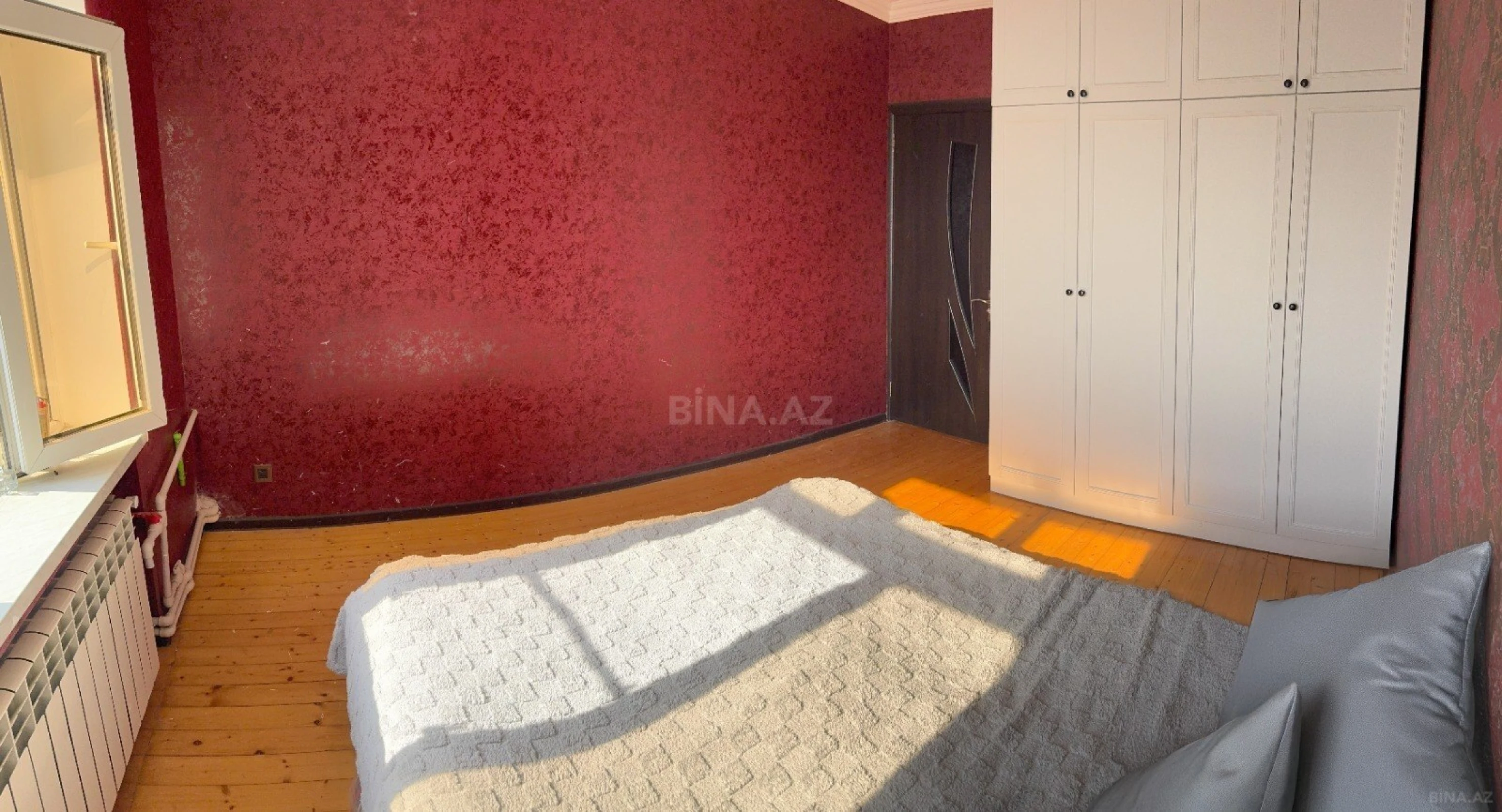 Satılır 3 otaqlı mənzil 80 m²