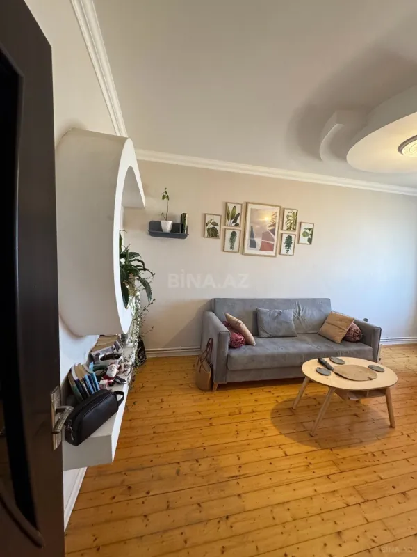 Satılır 3 otaqlı mənzil 80 m²