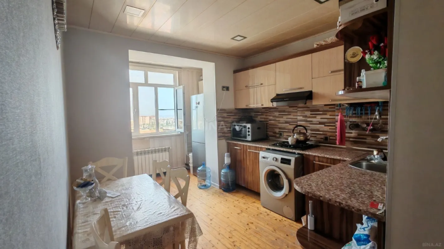 Satılır 3 otaqlı mənzil 80 m²