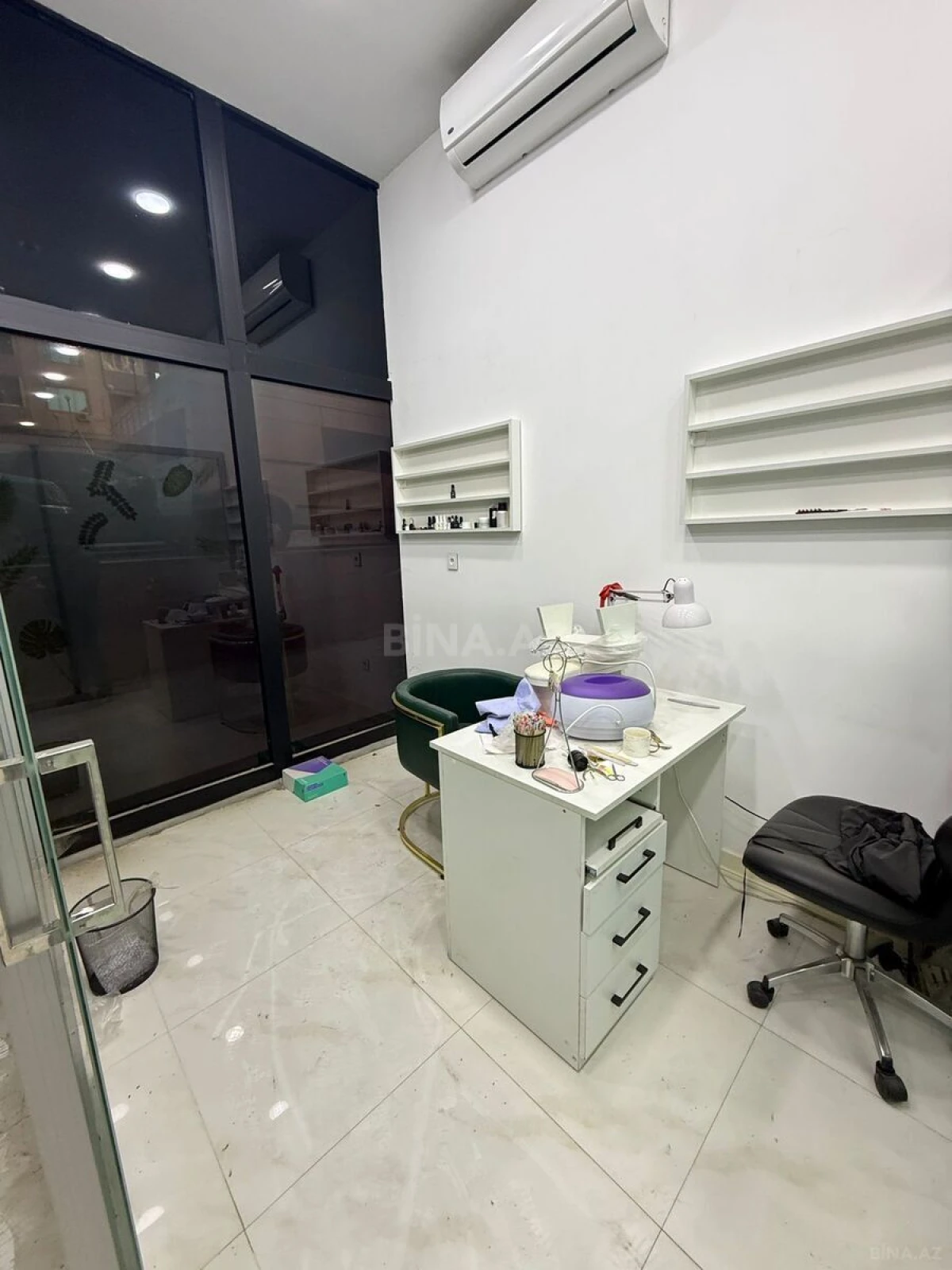 Satılır obyekt 65 m²