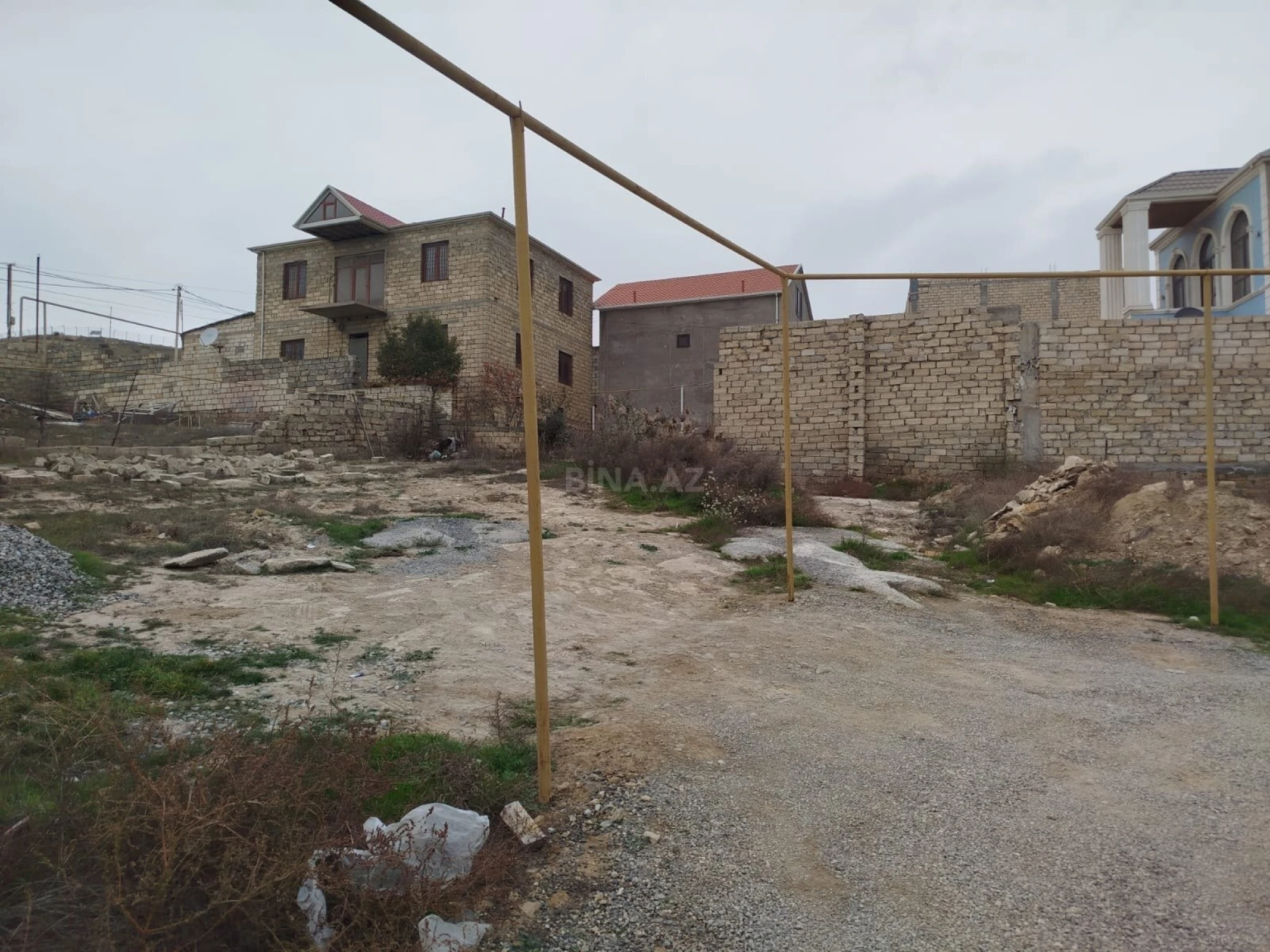 Satılır torpaq sahəsi 5 m²