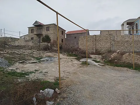Satılır torpaq sahəsi 5 m²