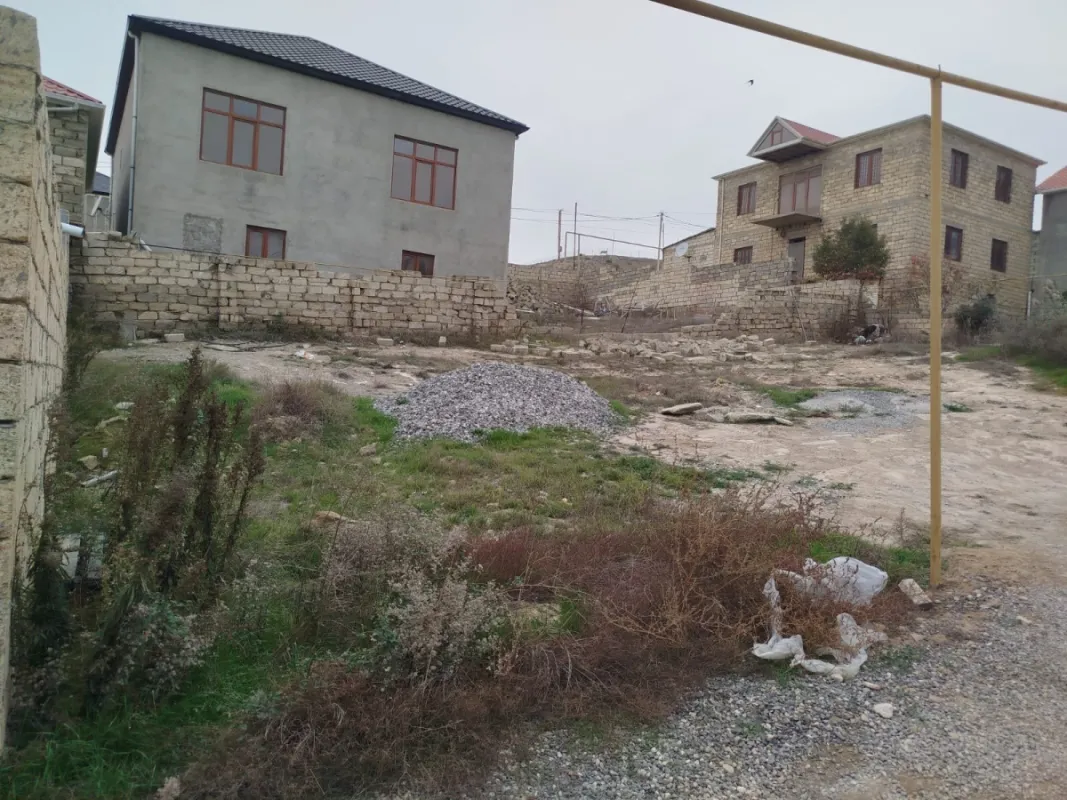 Satılır torpaq sahəsi 5 m²