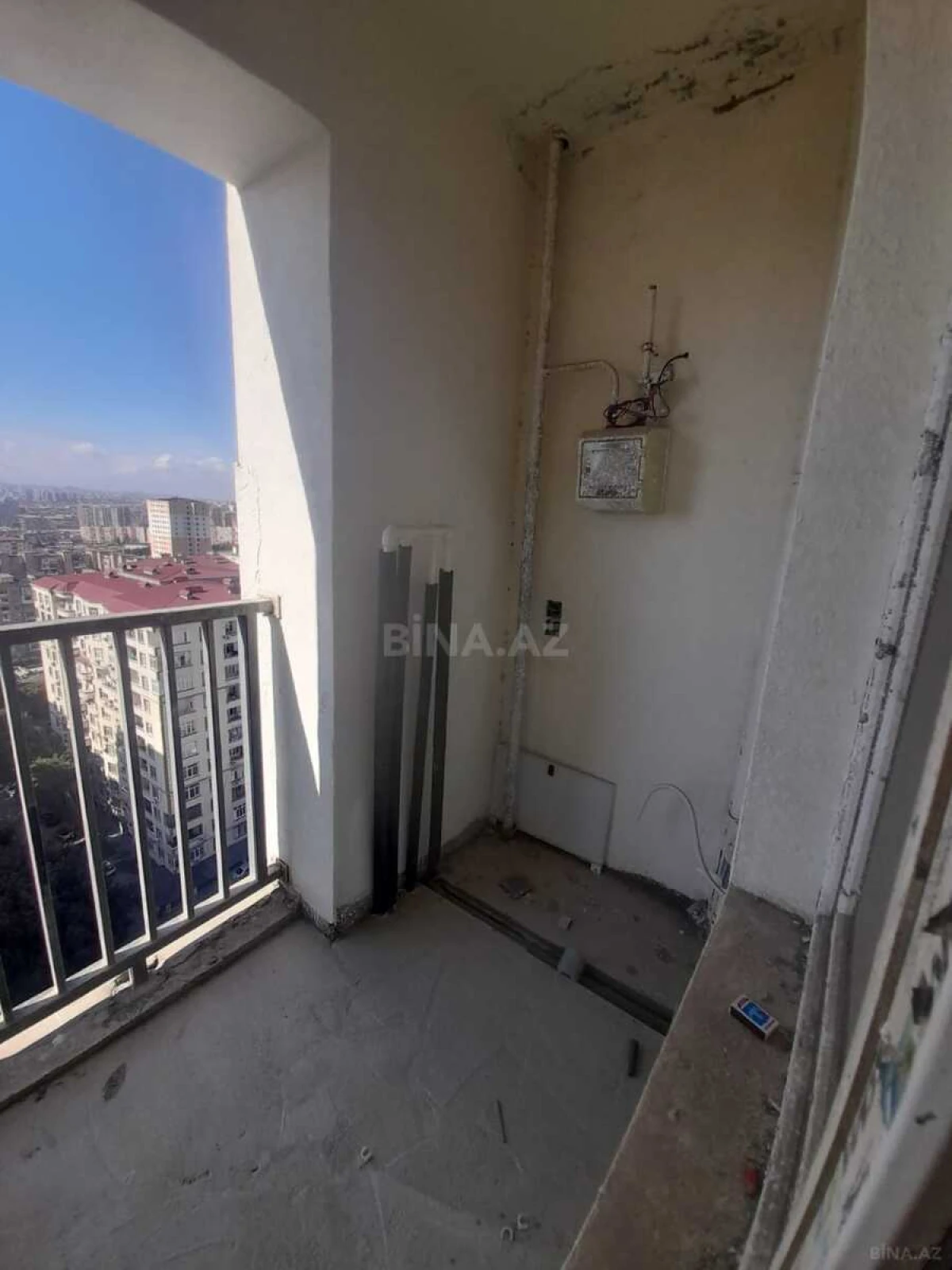 Satılır 2 otaqlı mənzil 51 m²