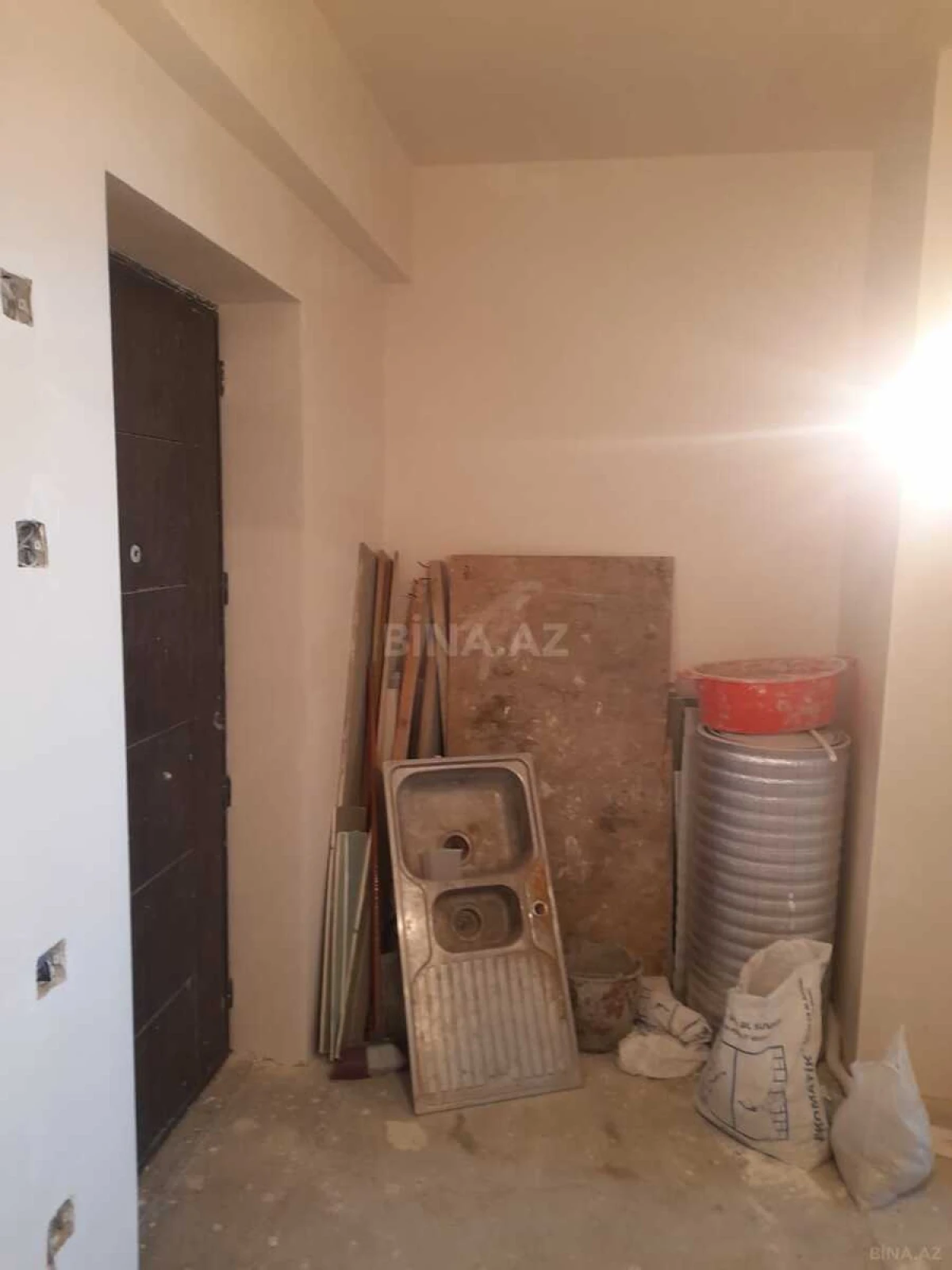 Satılır 2 otaqlı mənzil 51 m²
