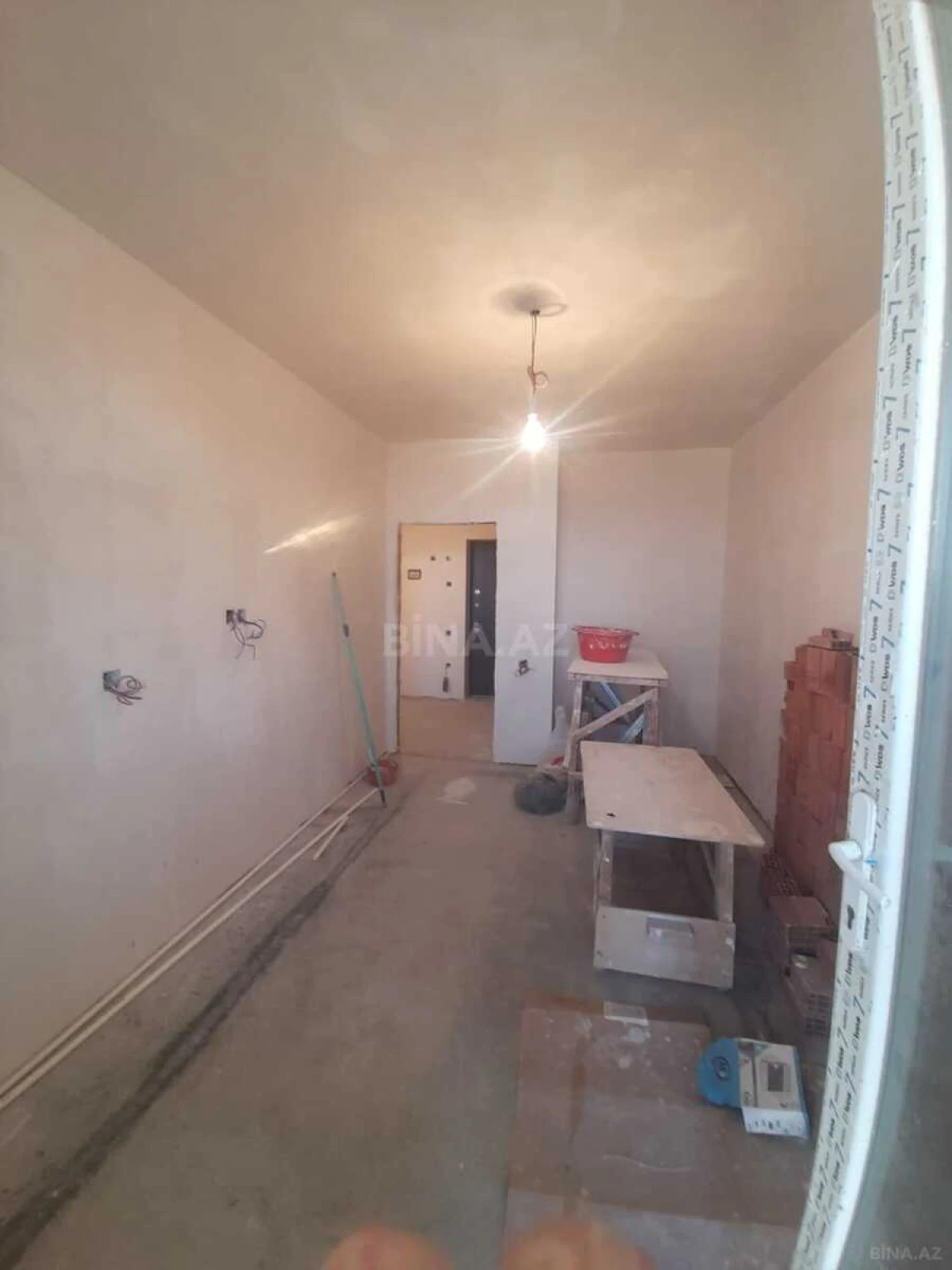 Satılır 2 otaqlı mənzil 51 m²