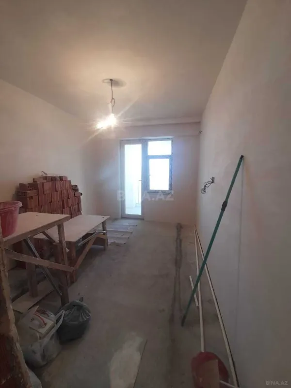 Satılır 2 otaqlı mənzil 51 m²