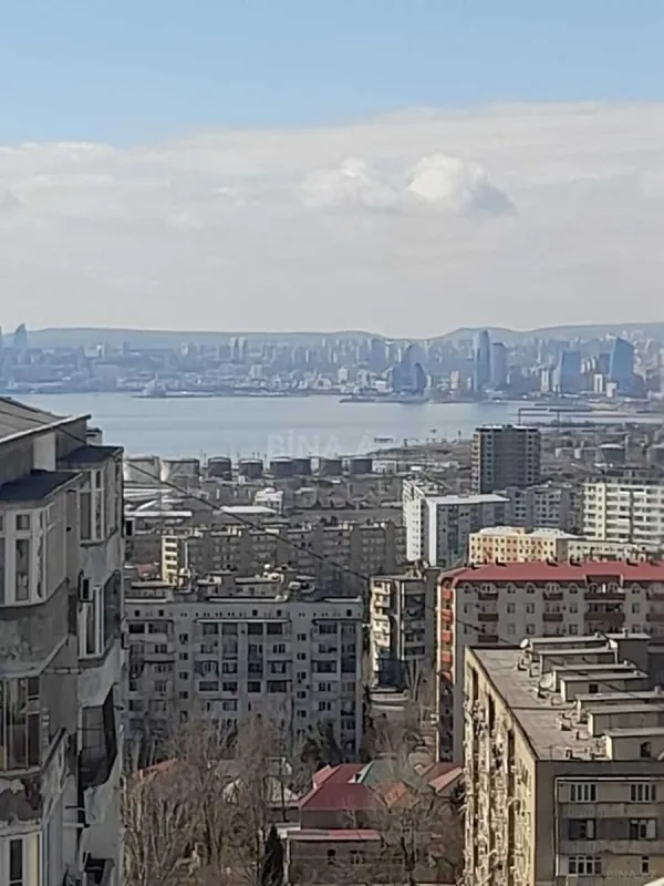 Satılır 2 otaqlı mənzil 51 m²