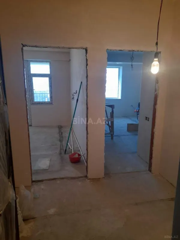 Satılır 2 otaqlı mənzil 51 m²
