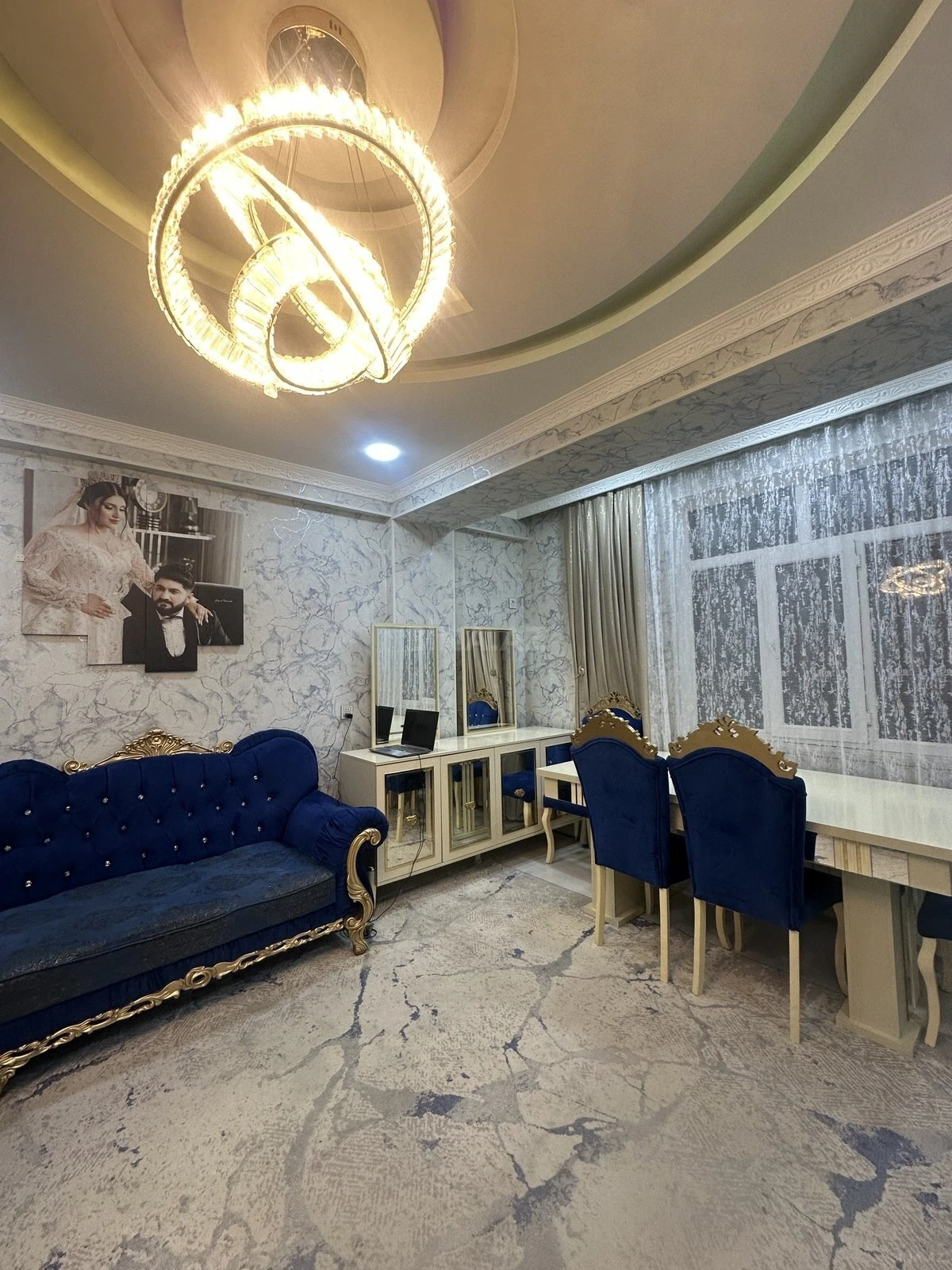 Satılır 3 otaqlı mənzil 66.5 m²