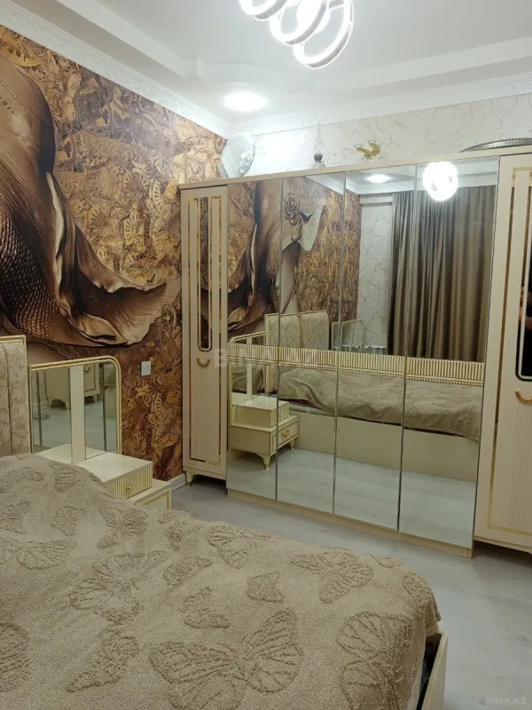 Satılır 3 otaqlı mənzil 66.5 m²