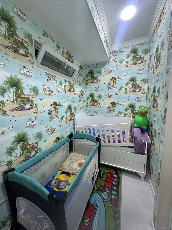 Satılır 3 otaqlı mənzil 66.5 m²